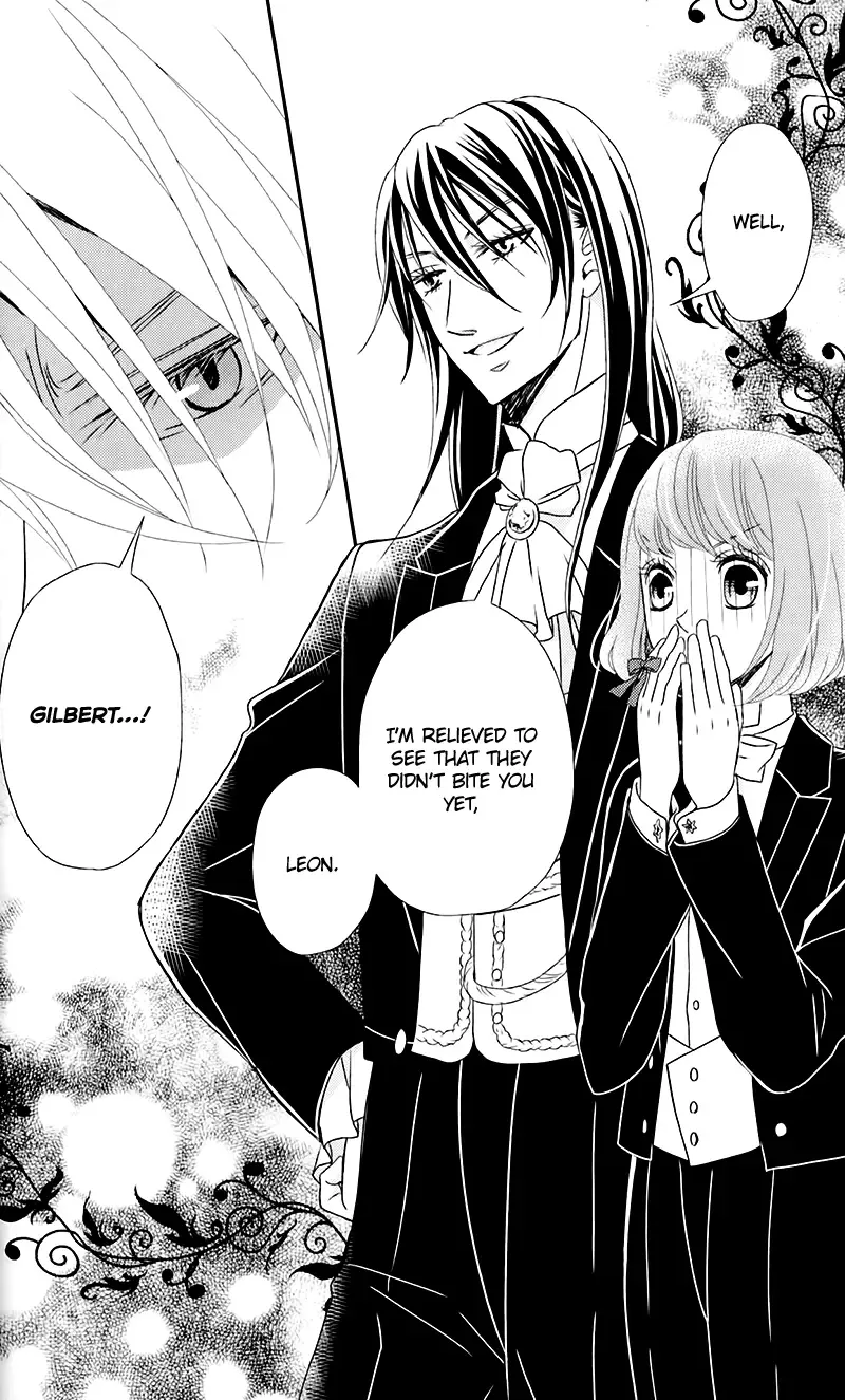 Kuro Hakushaku wa Hoshi o Mederu Chapter 11 page 6