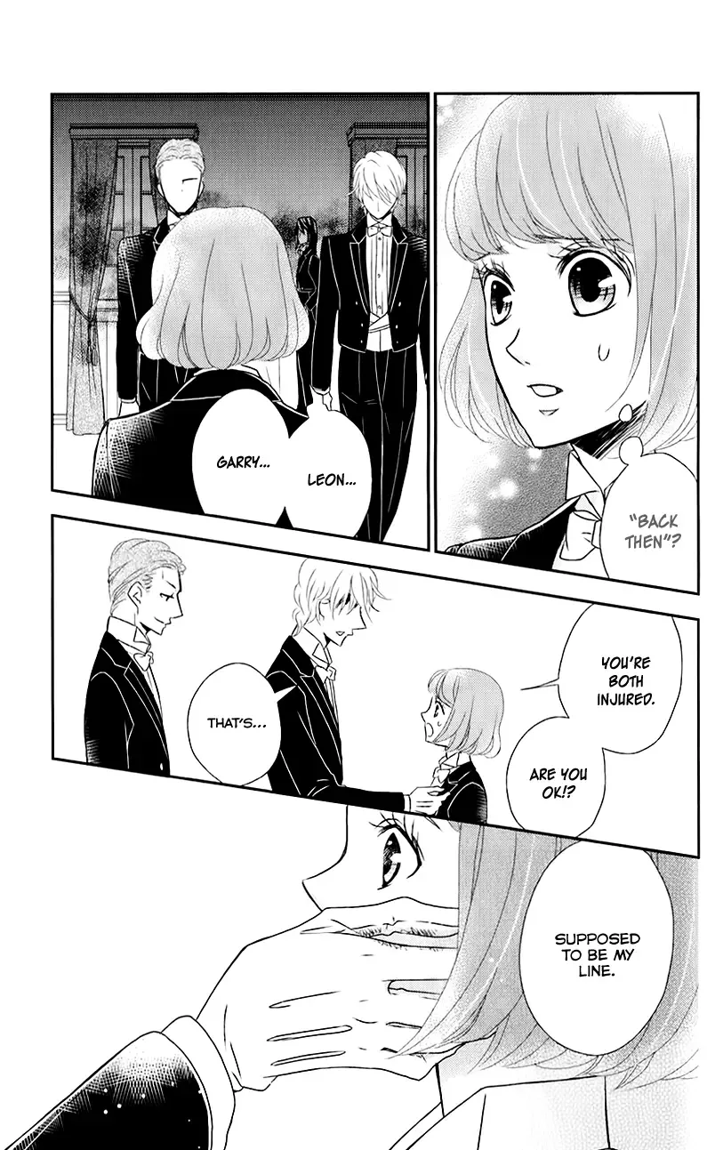 Kuro Hakushaku wa Hoshi o Mederu Chapter 11 page 11