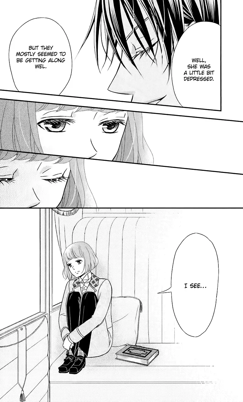 Kuro Hakushaku wa Hoshi o Mederu Chapter 11 page 18