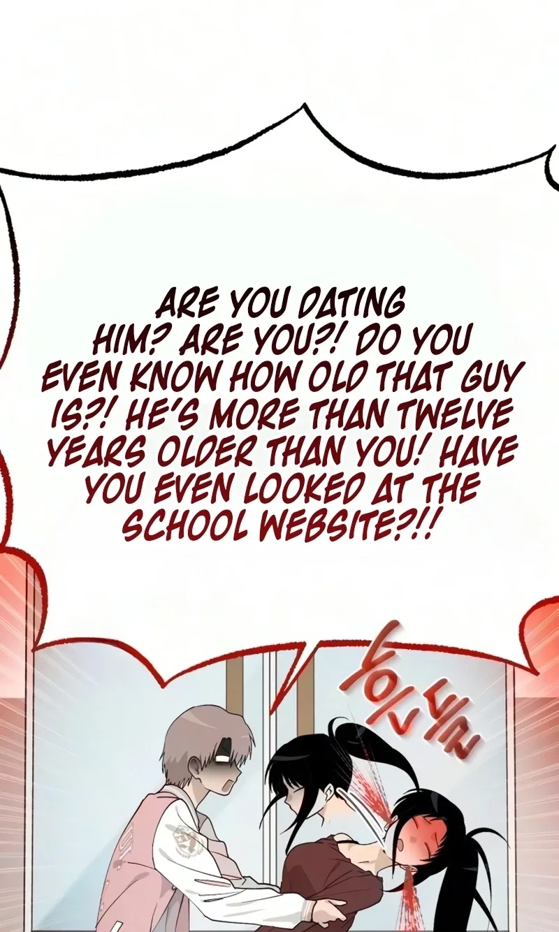 I'm a Romance Major Freshman Chapter 11 page 35