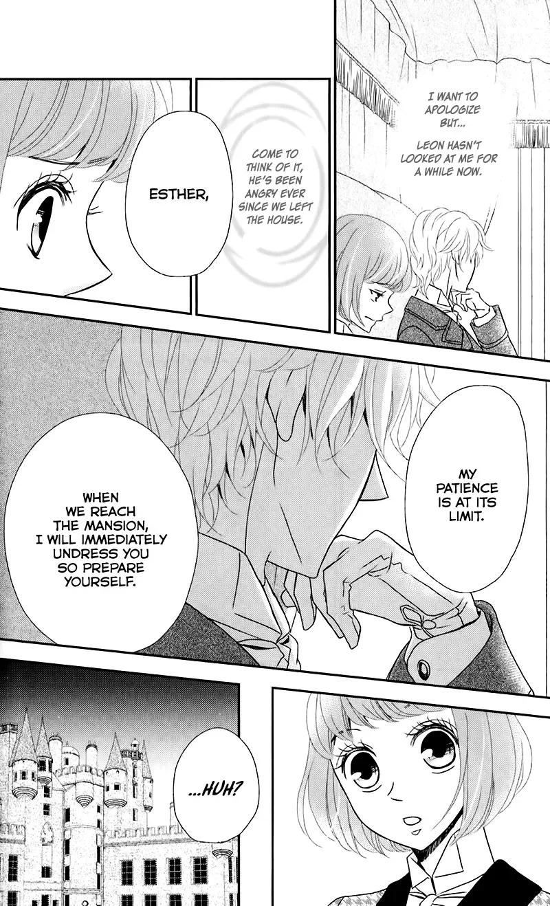 Kuro Hakushaku wa Hoshi o Mederu Chapter 11 page 20