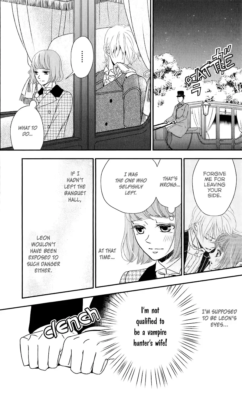 Kuro Hakushaku wa Hoshi o Mederu Chapter 11 page 19