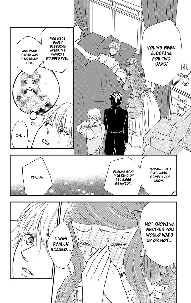 Kuro Hakushaku wa Hoshi o Mederu Chapter 12 page 9