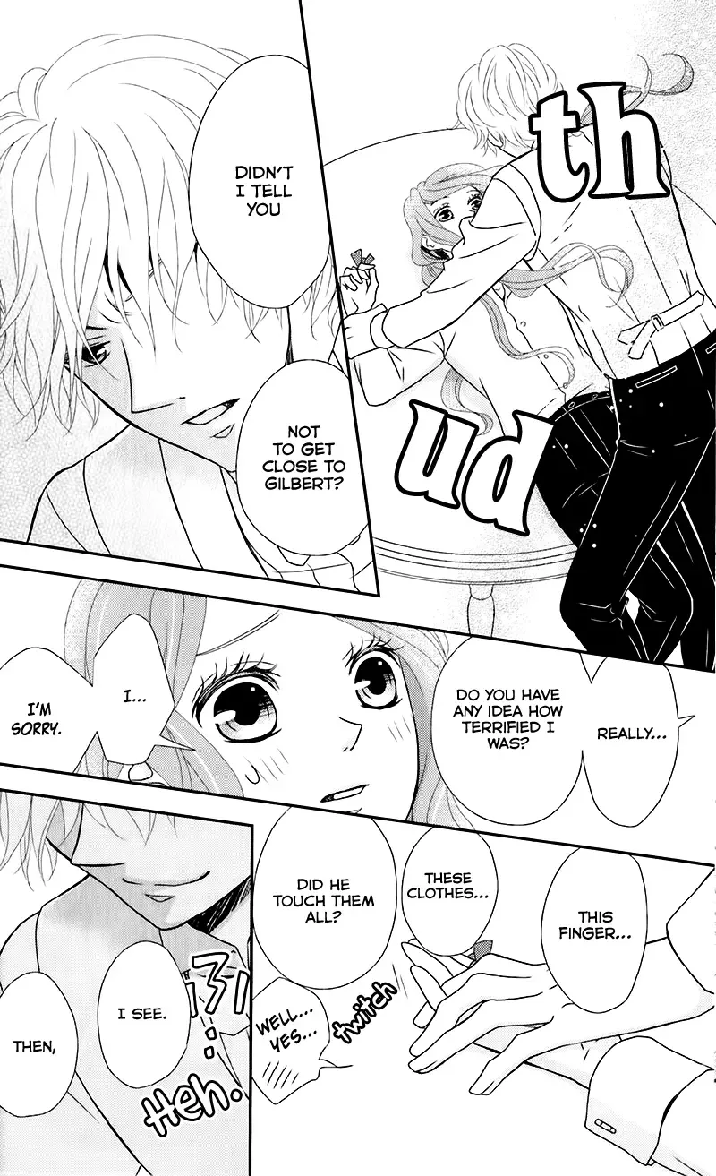 Kuro Hakushaku wa Hoshi o Mederu Chapter 11 page 24