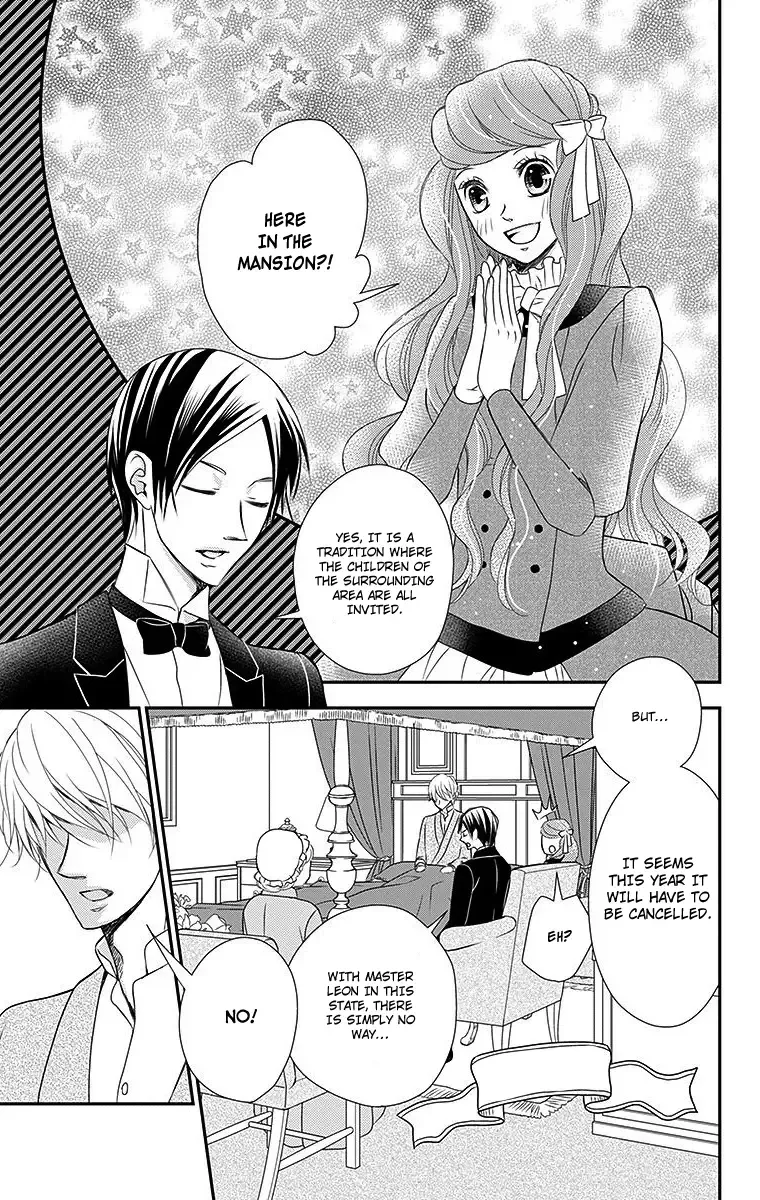 Kuro Hakushaku wa Hoshi o Mederu Chapter 12 page 12