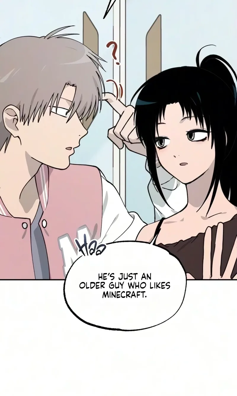 I'm a Romance Major Freshman Chapter 11 page 48