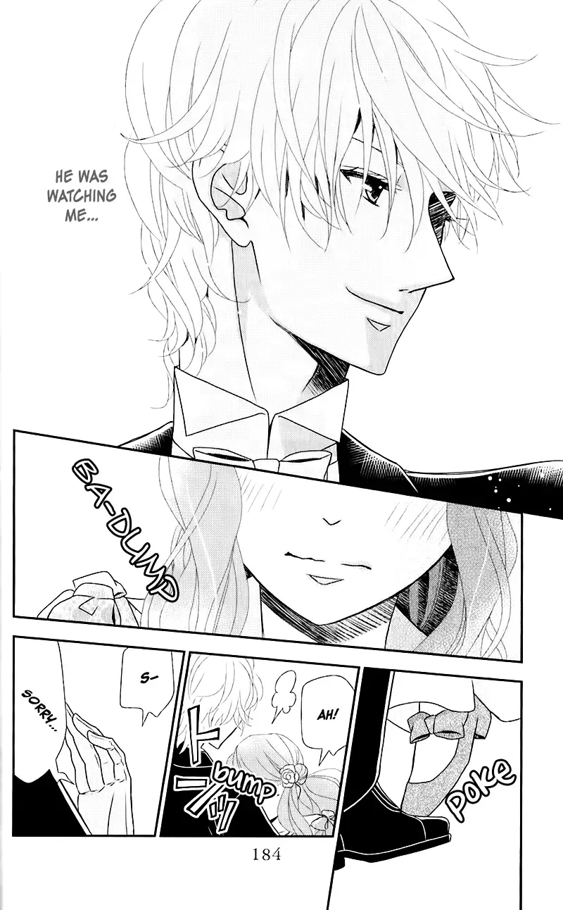 Kuro Hakushaku wa Hoshi o Mederu Chapter 11 page 28