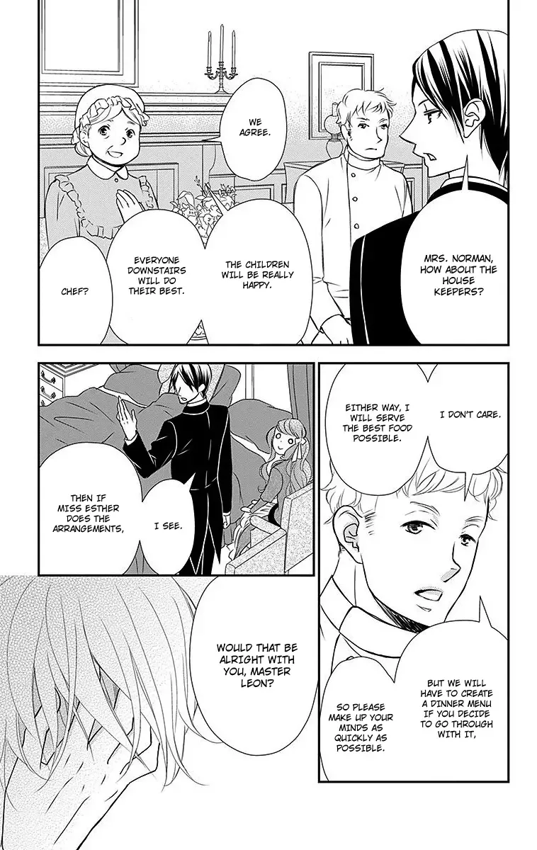 Kuro Hakushaku wa Hoshi o Mederu Chapter 12 page 16