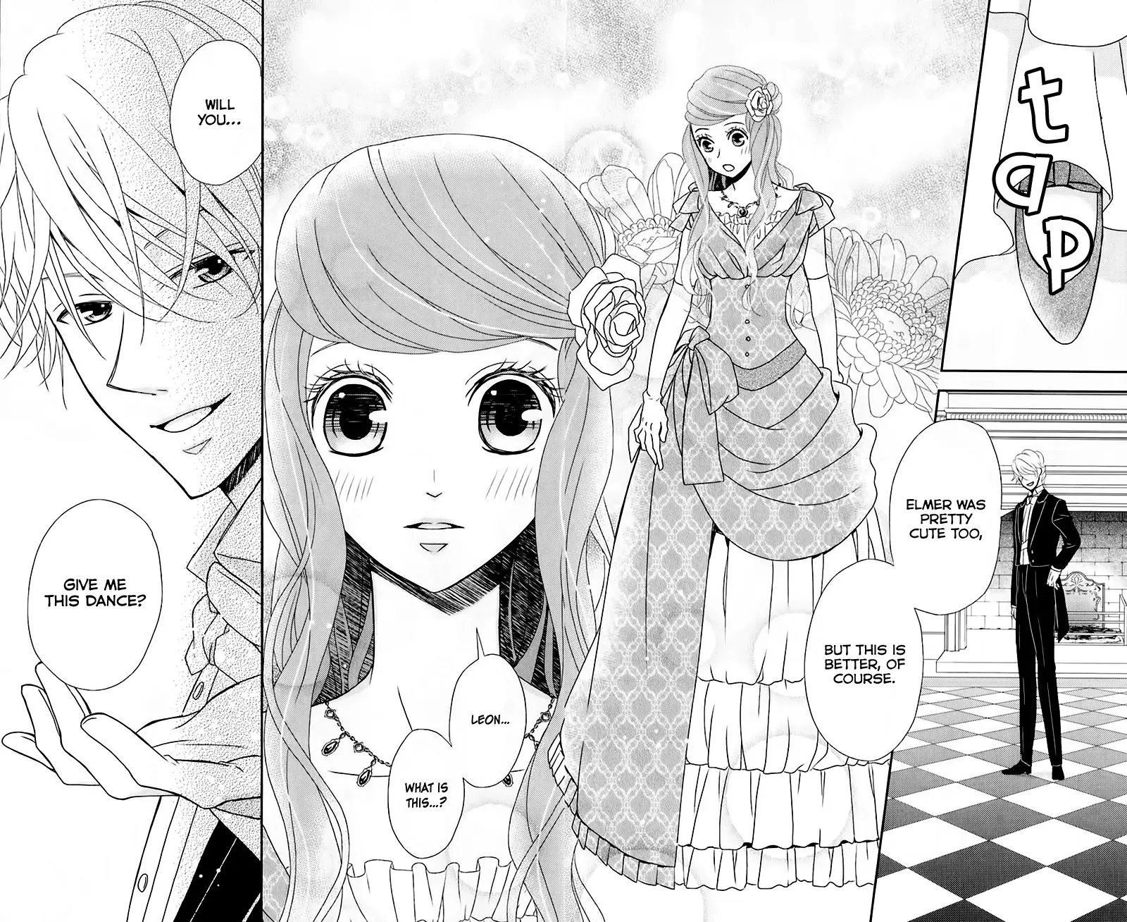 Kuro Hakushaku wa Hoshi o Mederu Chapter 11 page 26