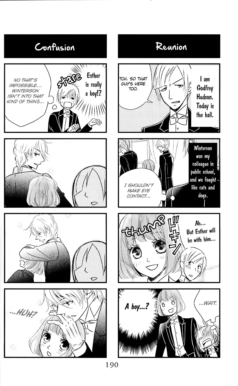 Kuro Hakushaku wa Hoshi o Mederu Chapter 11 page 34