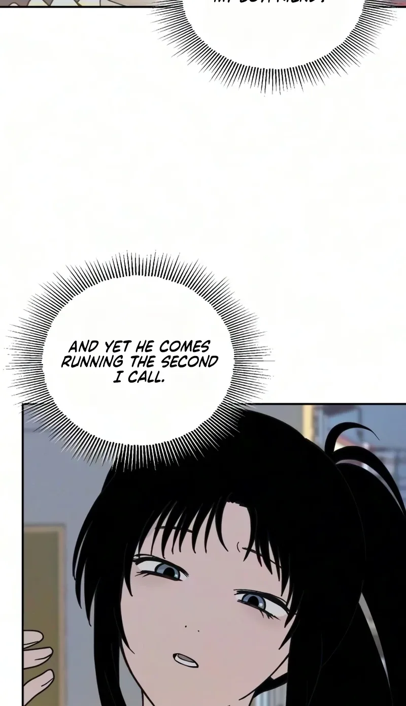 I'm a Romance Major Freshman Chapter 11 page 56