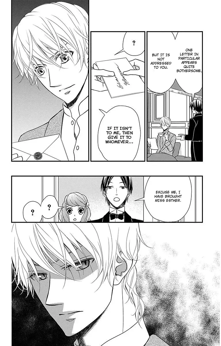 Kuro Hakushaku wa Hoshi o Mederu Chapter 12 page 27