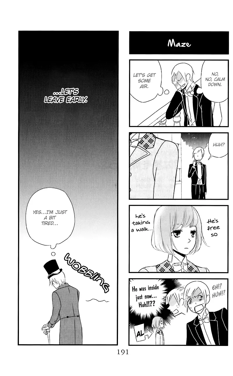 Kuro Hakushaku wa Hoshi o Mederu Chapter 11 page 35