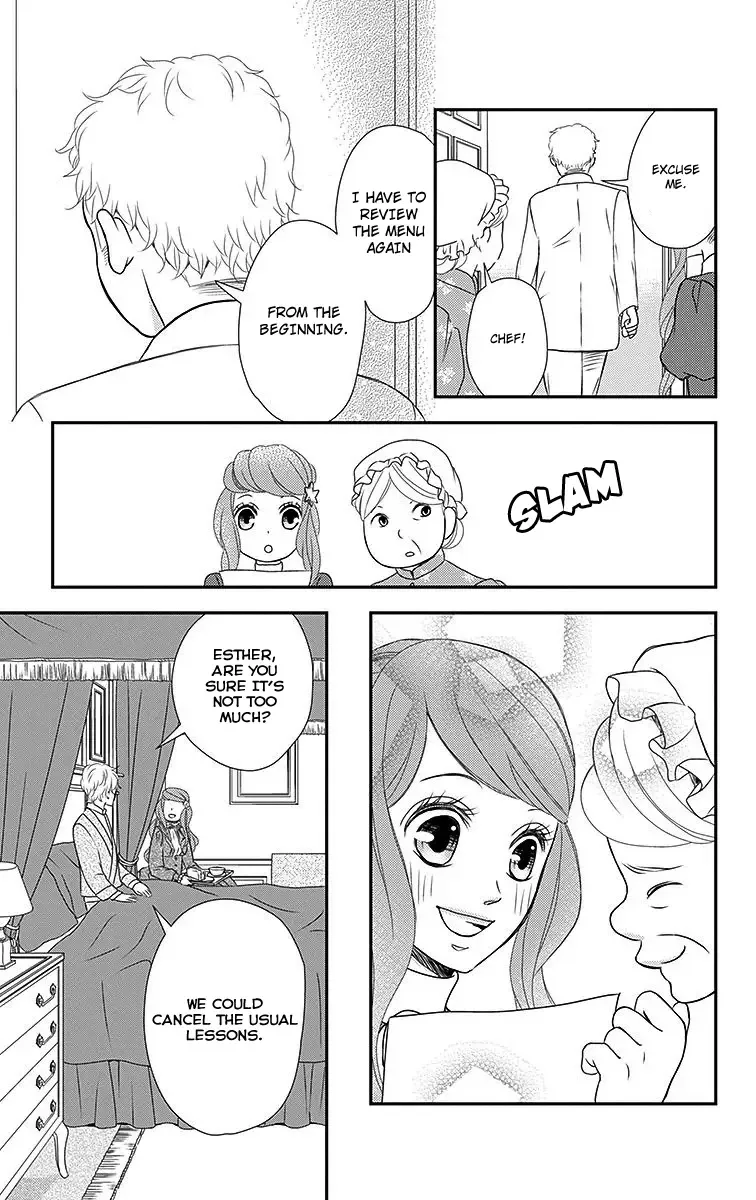 Kuro Hakushaku wa Hoshi o Mederu Chapter 12 page 20