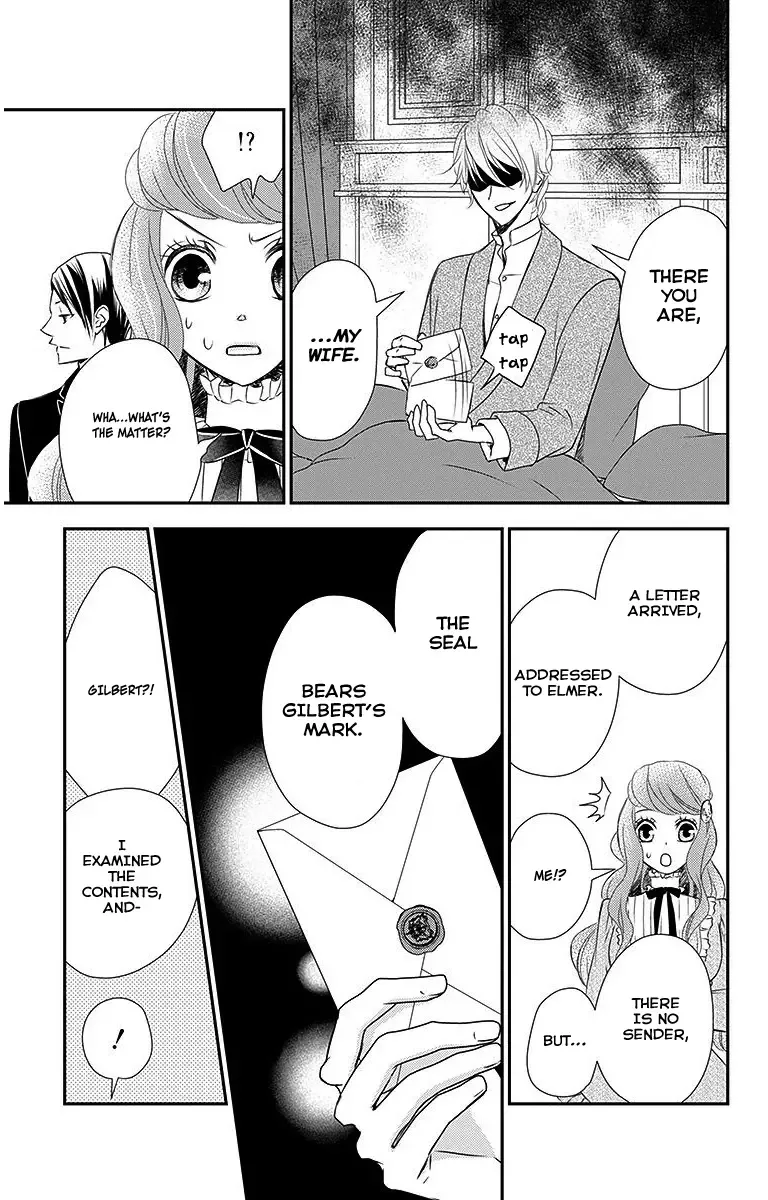 Kuro Hakushaku wa Hoshi o Mederu Chapter 12 page 28