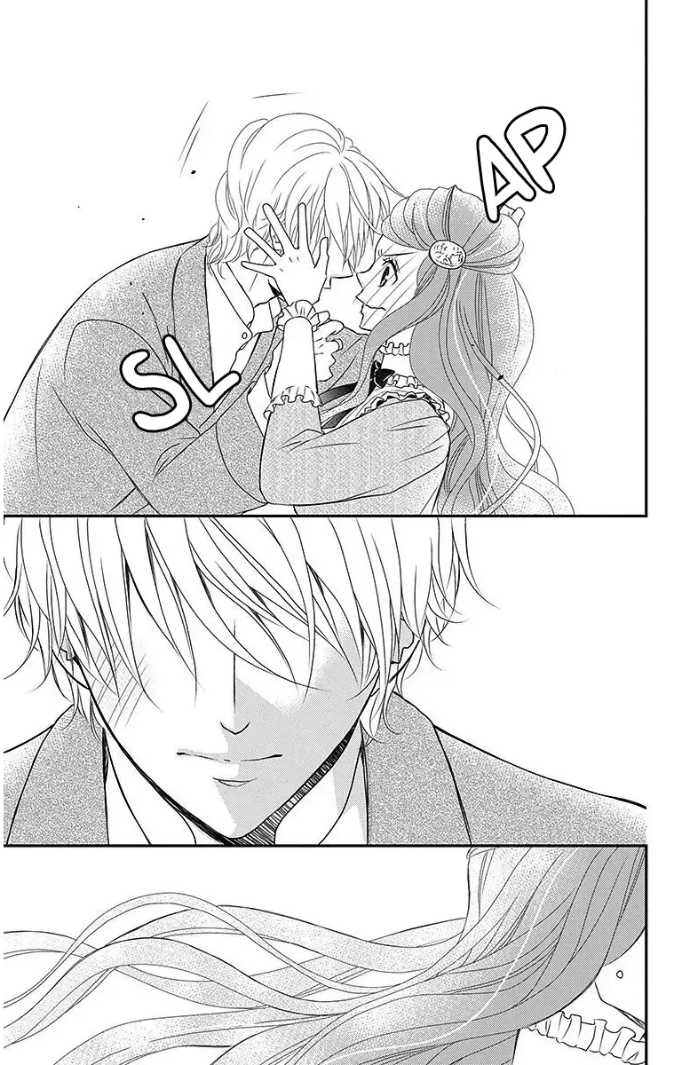 Kuro Hakushaku wa Hoshi o Mederu Chapter 12 page 34