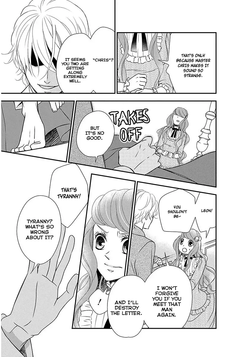 Kuro Hakushaku wa Hoshi o Mederu Chapter 12 page 30