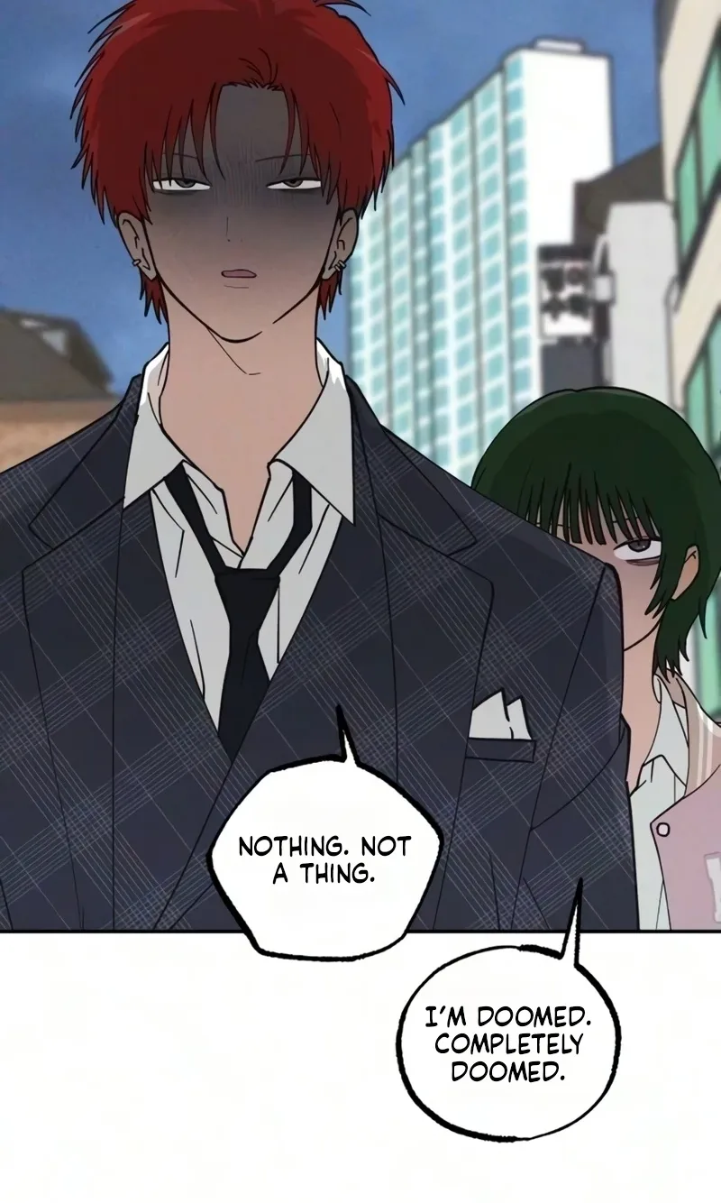I'm a Romance Major Freshman Chapter 11 page 65