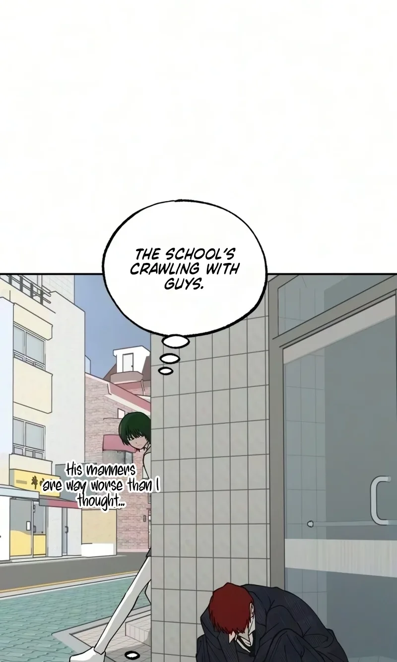 I'm a Romance Major Freshman Chapter 11 page 71