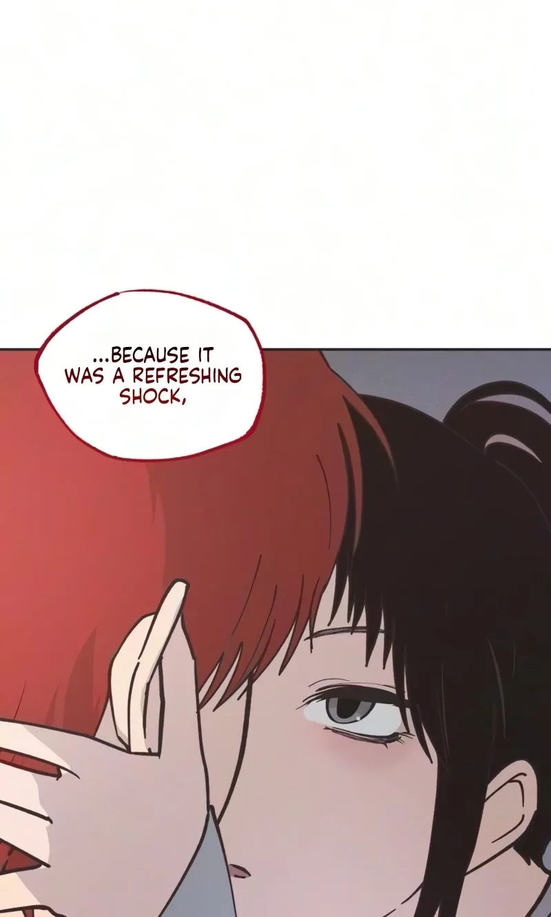 I'm a Romance Major Freshman Chapter 11 page 82