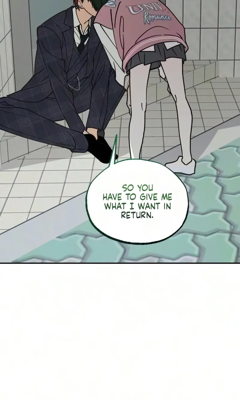 I'm a Romance Major Freshman Chapter 11 page 87