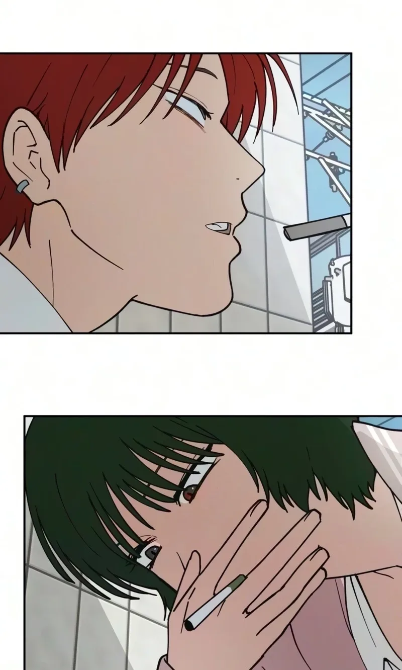 I'm a Romance Major Freshman Chapter 11 page 88