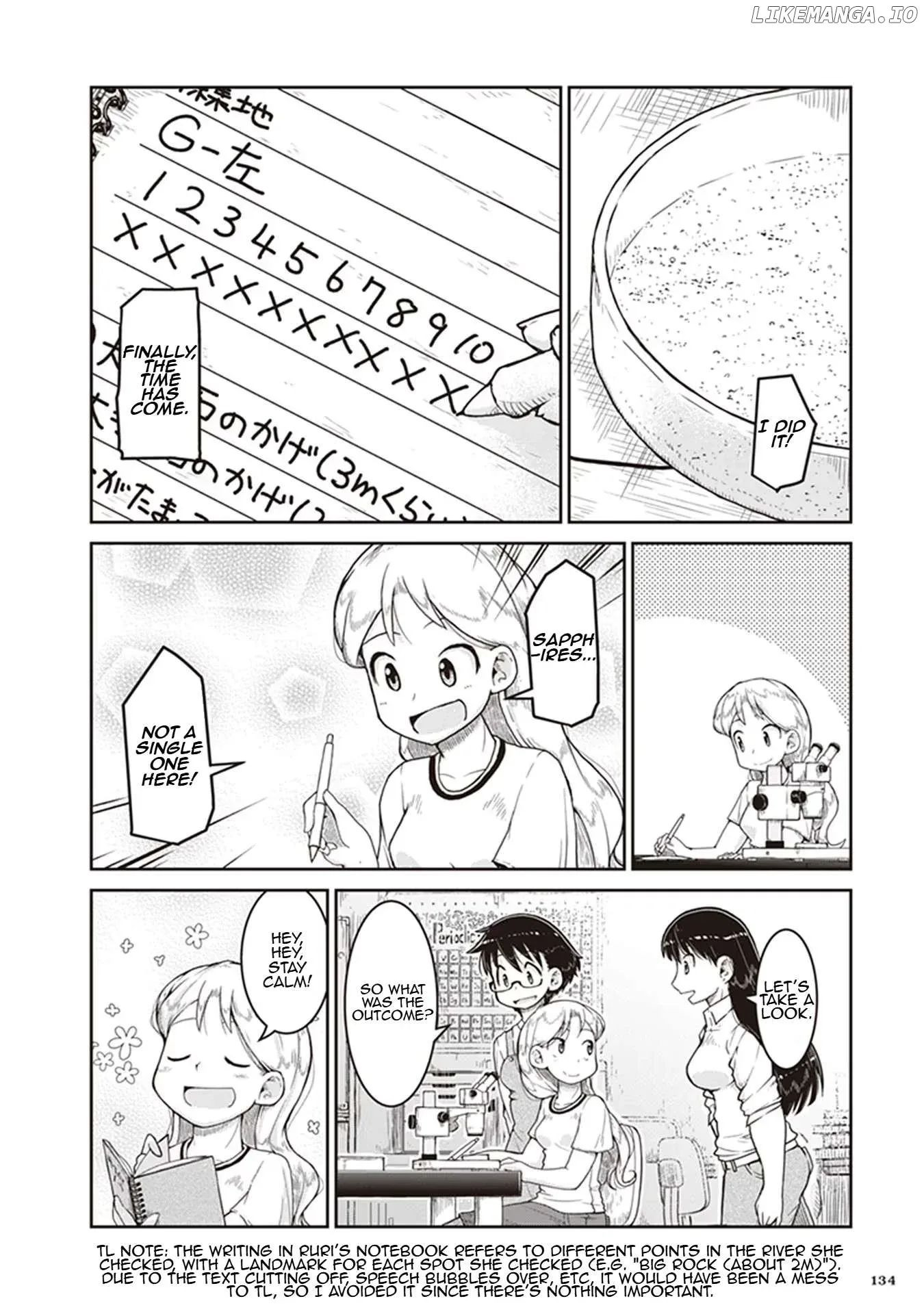 Ruri no Houseki Chapter 11 page 2