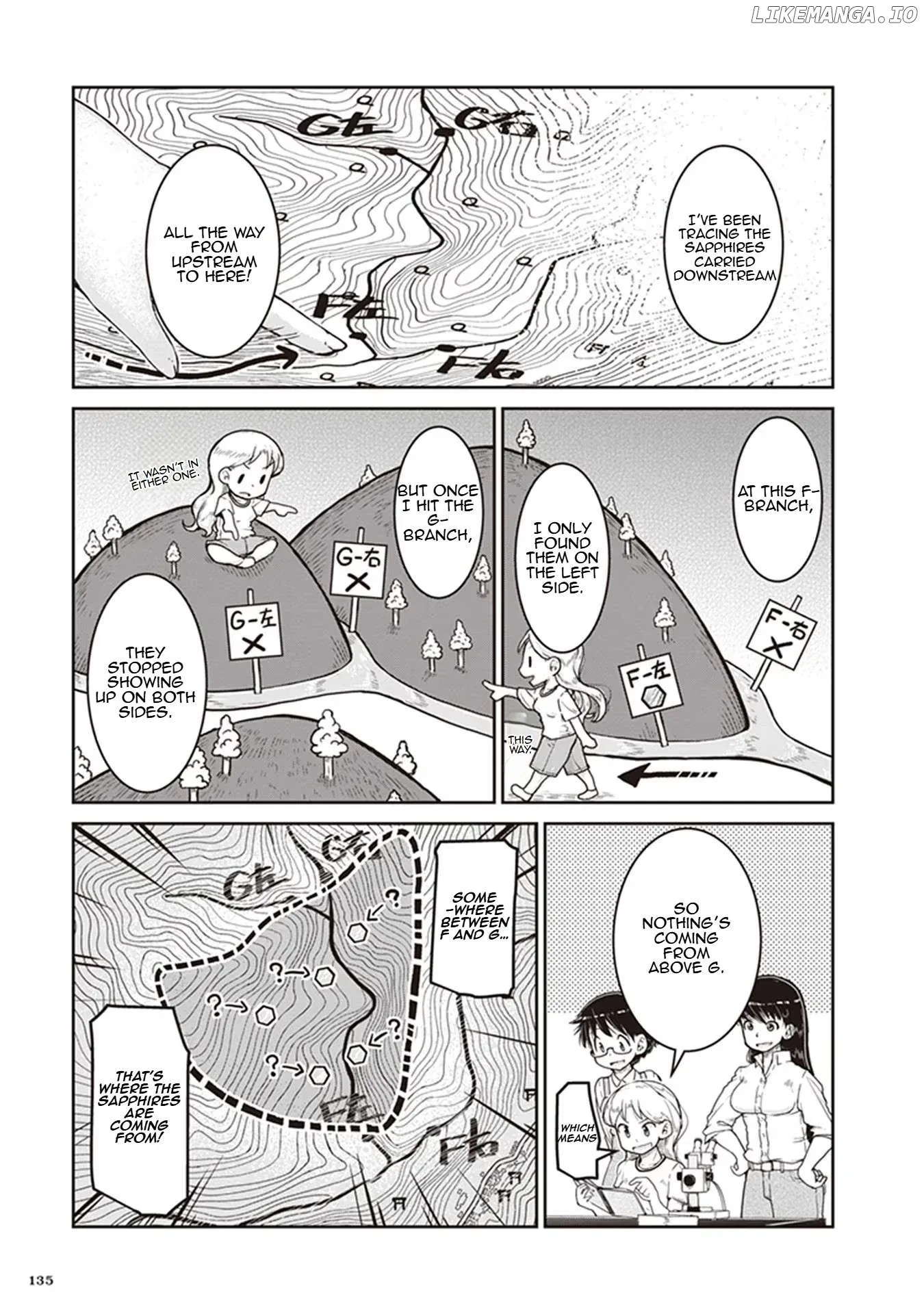 Ruri no Houseki Chapter 11 page 3