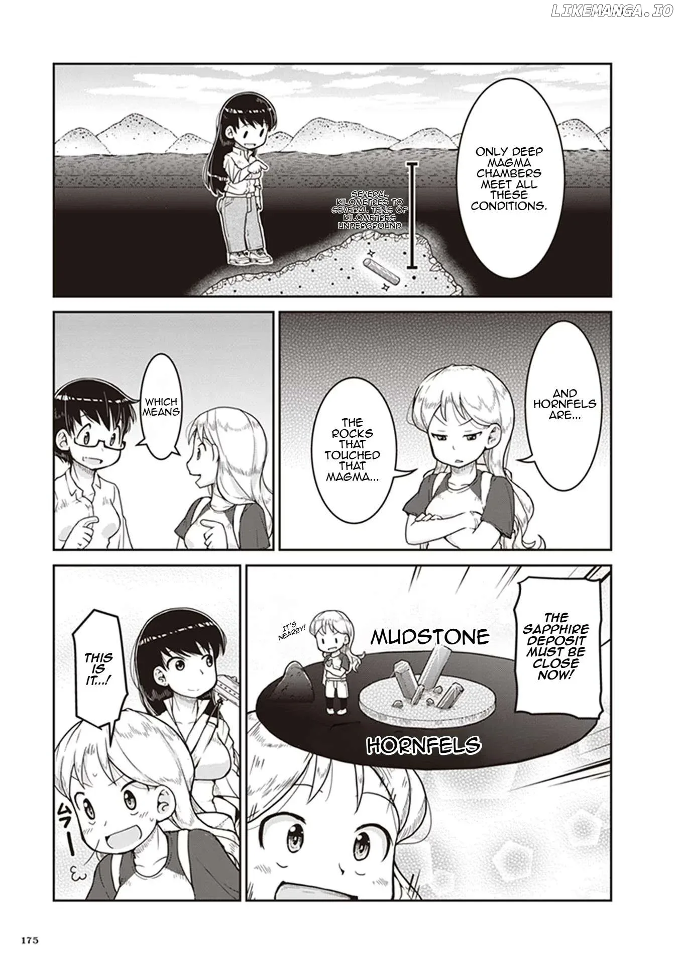 Ruri no Houseki Chapter 12 page 5
