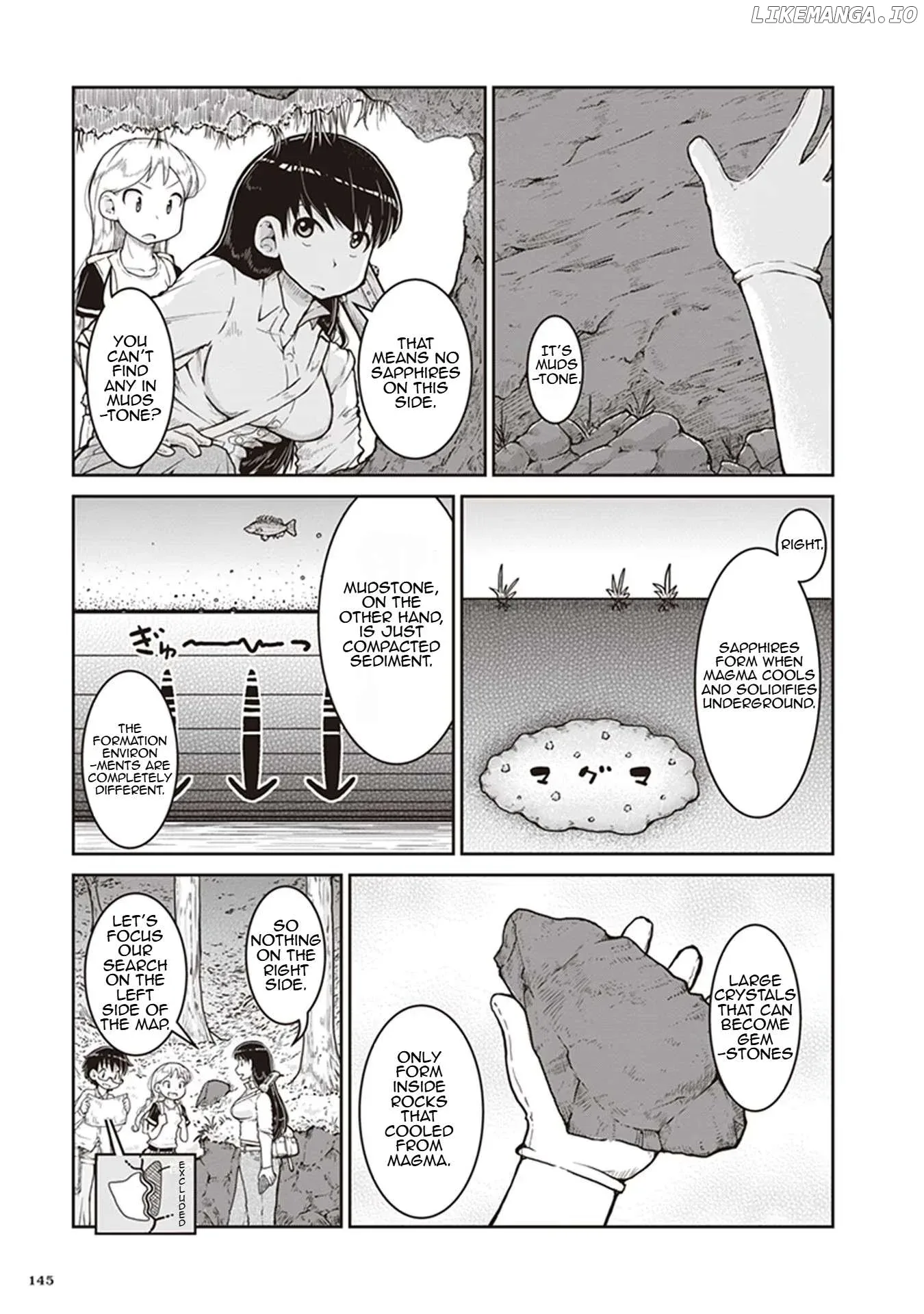 Ruri no Houseki Chapter 11 page 13