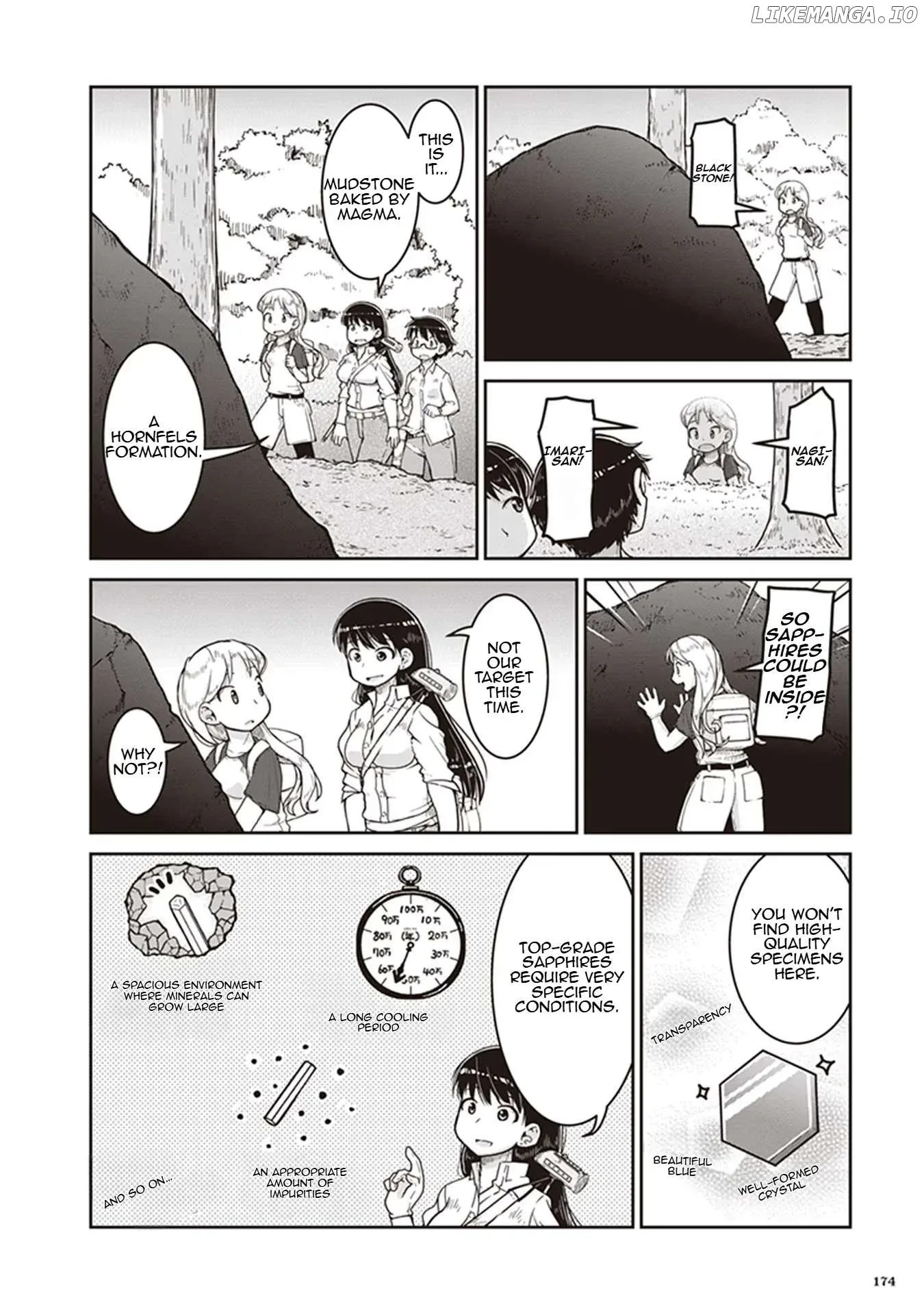 Ruri no Houseki Chapter 12 page 4