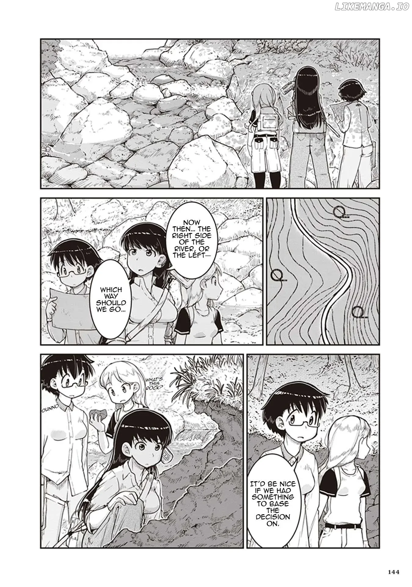 Ruri no Houseki Chapter 11 page 12