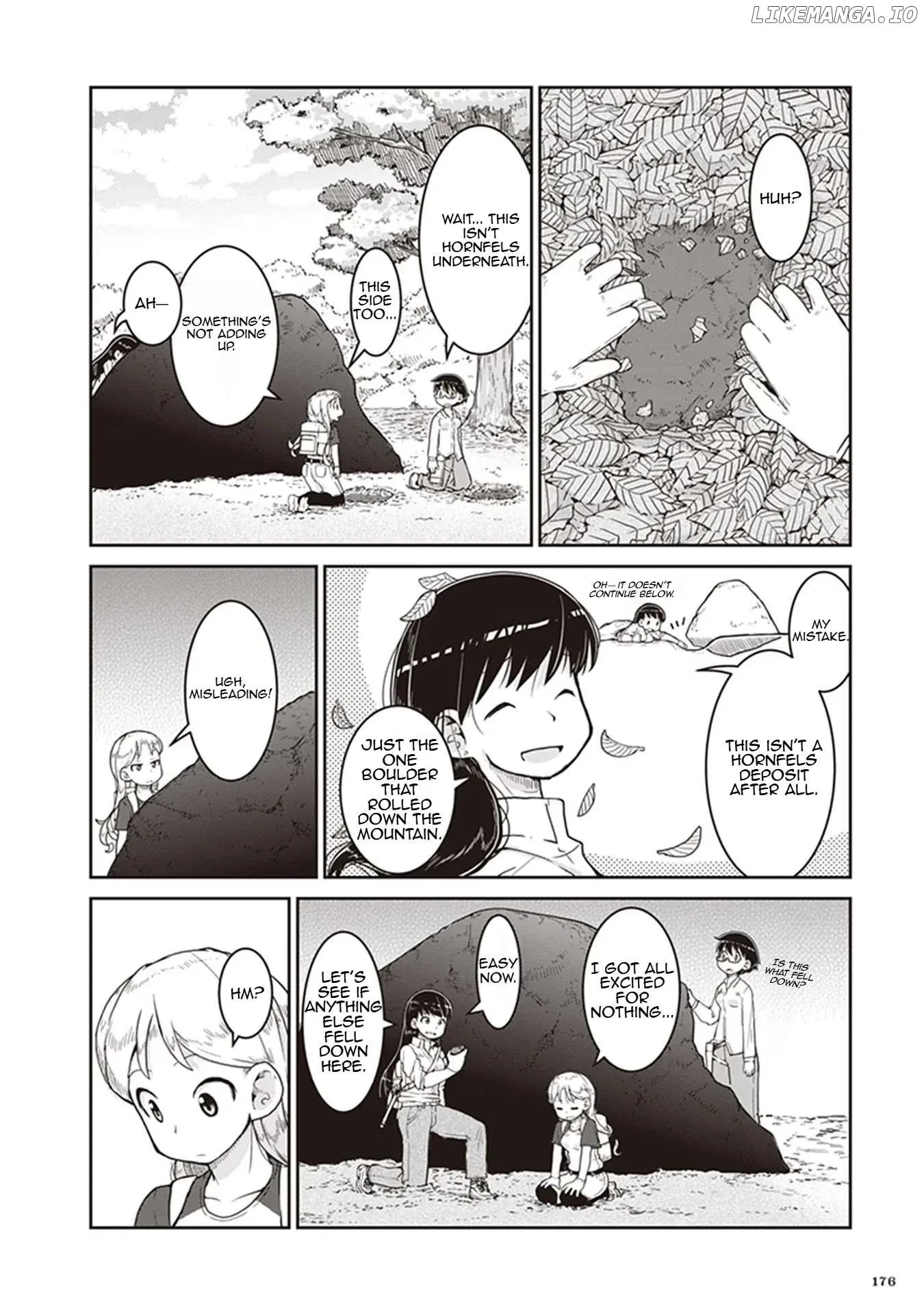 Ruri no Houseki Chapter 12 page 6