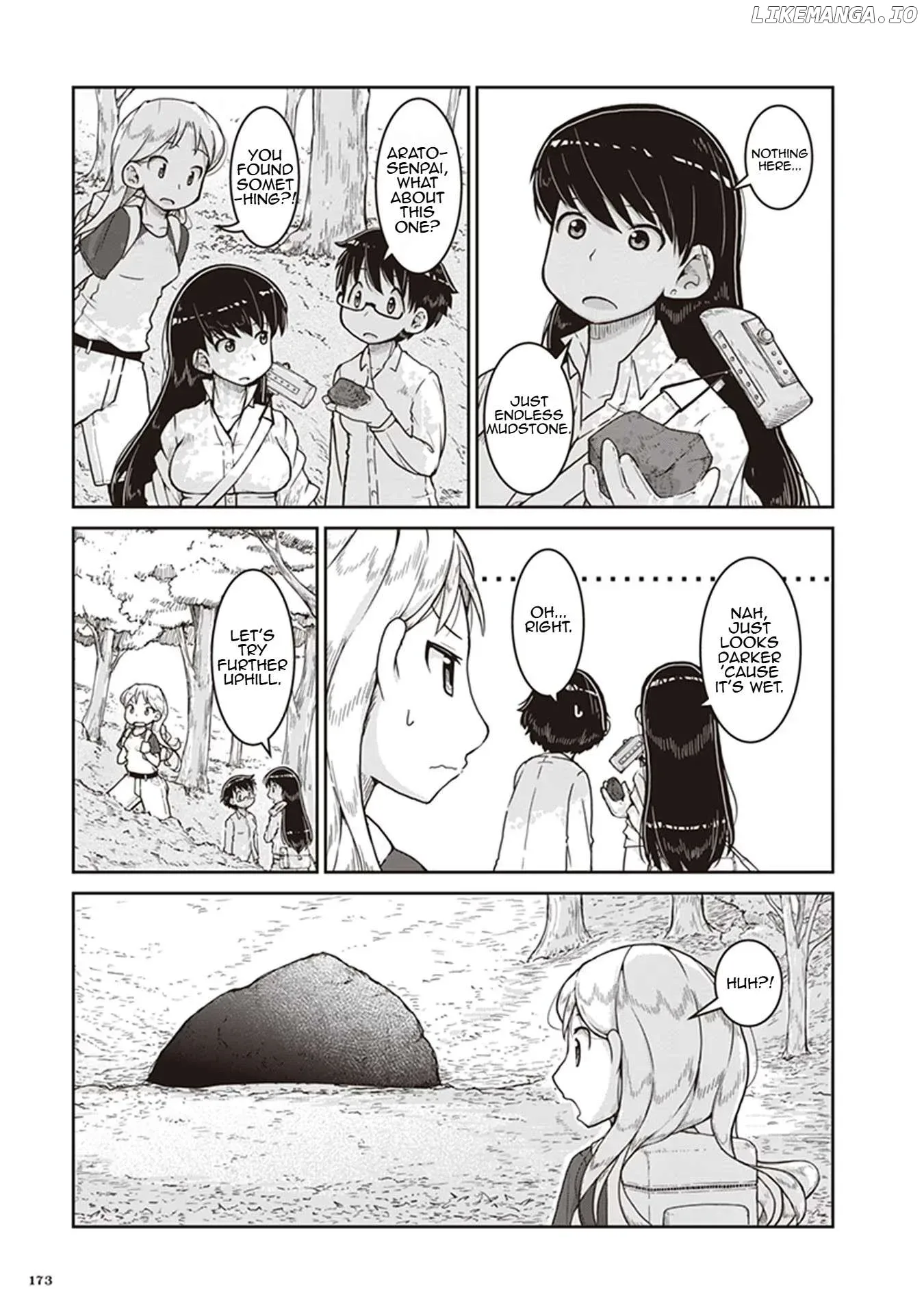 Ruri no Houseki Chapter 12 page 3