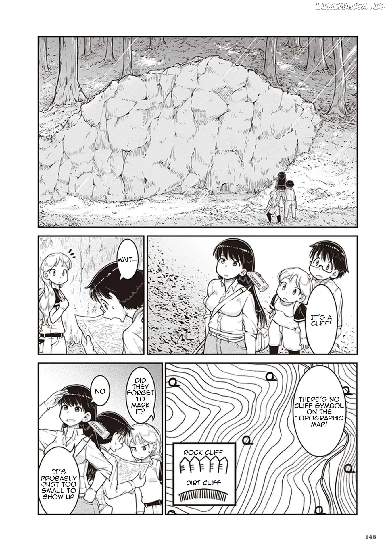 Ruri no Houseki Chapter 11 page 16