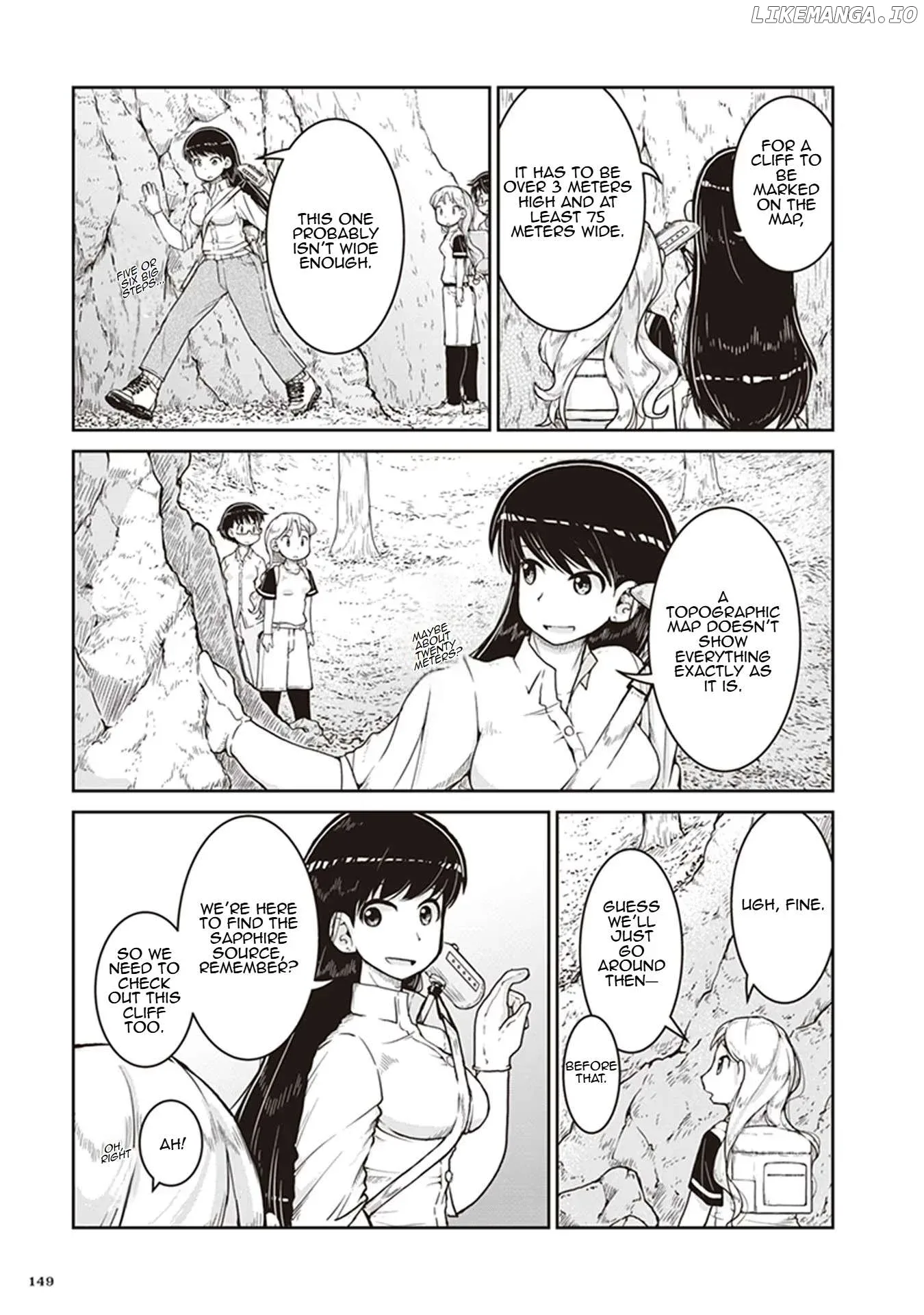 Ruri no Houseki Chapter 11 page 17