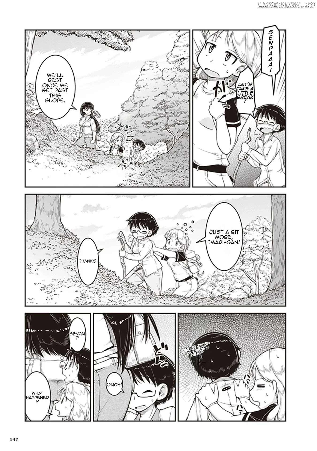 Ruri no Houseki Chapter 11 page 15