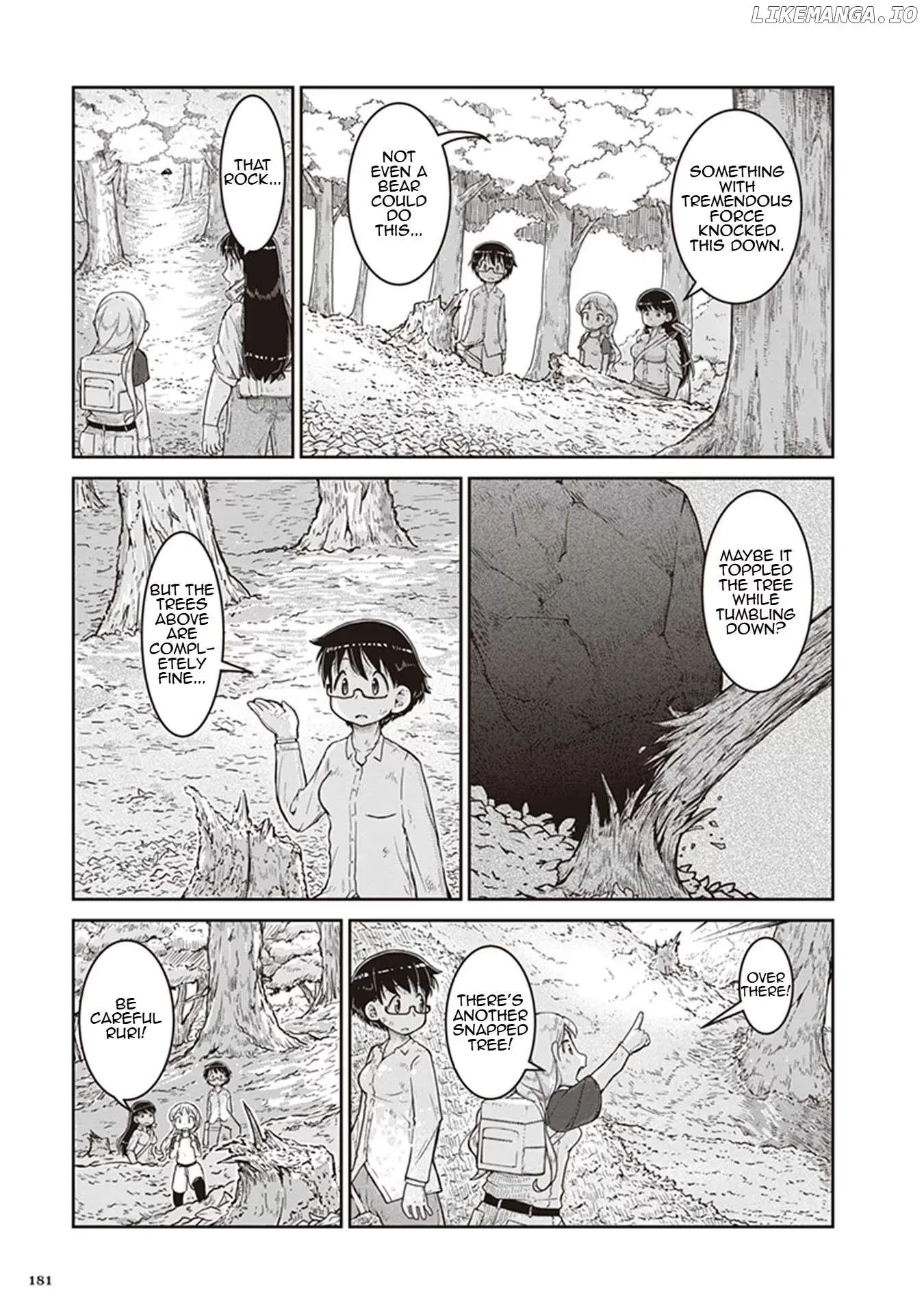 Ruri no Houseki Chapter 12 page 11