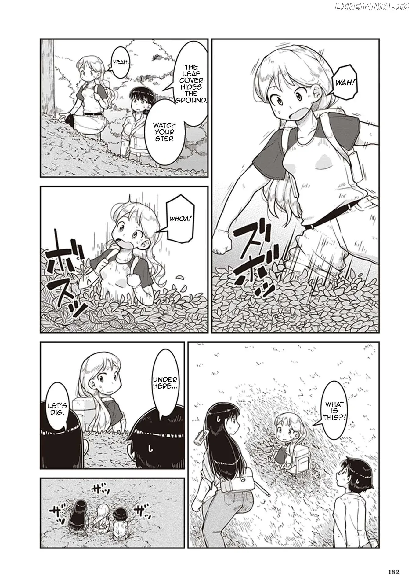 Ruri no Houseki Chapter 12 page 12