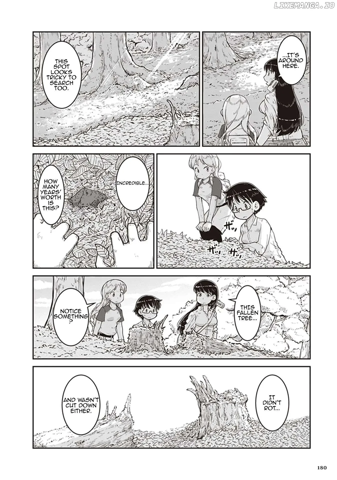 Ruri no Houseki Chapter 12 page 10