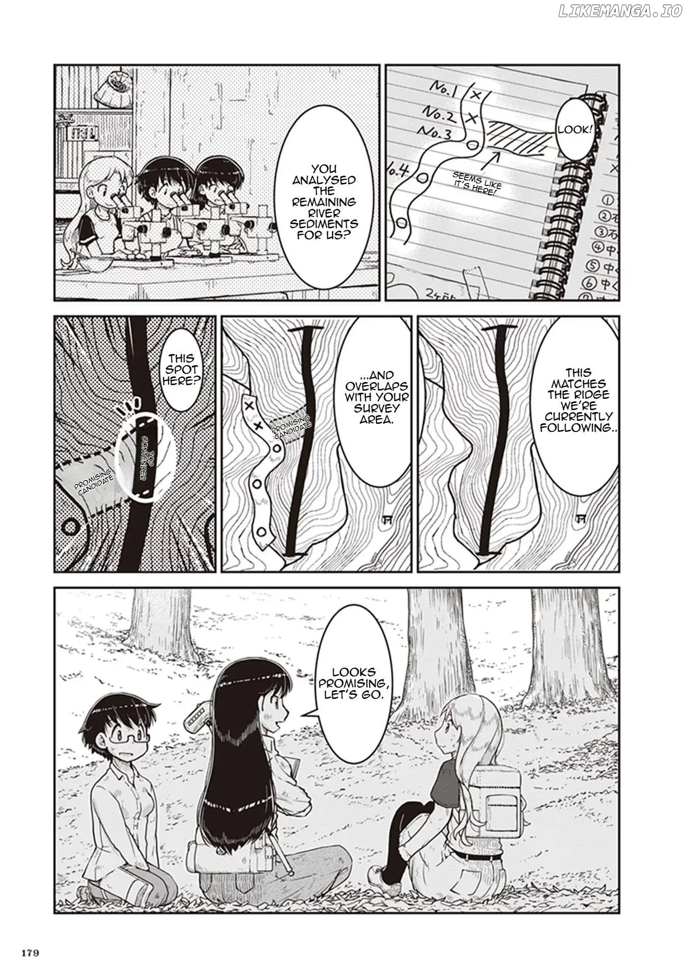 Ruri no Houseki Chapter 12 page 9