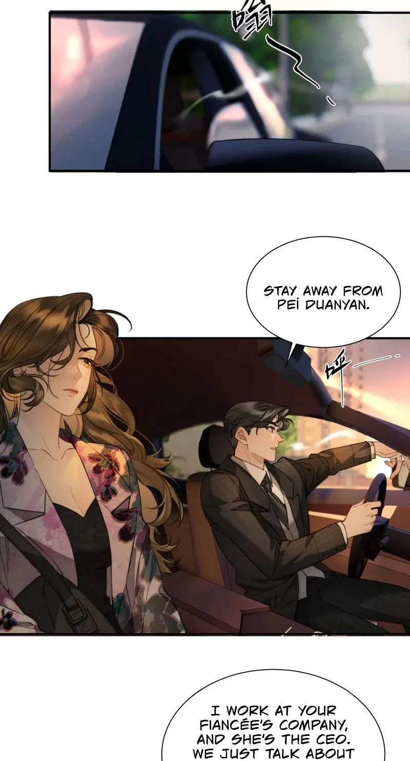 Crossing the Line of Love Chapter 13 page 3