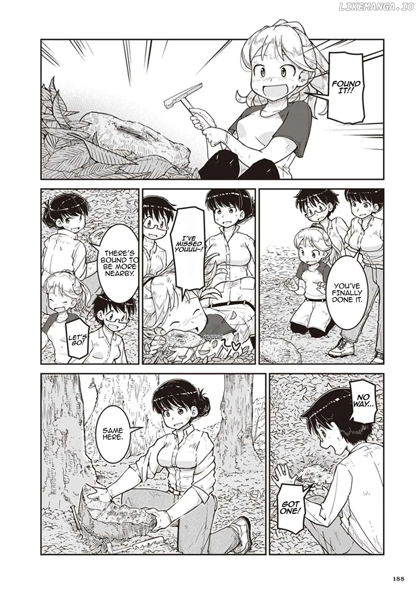 Ruri no Houseki Chapter 12 page 17