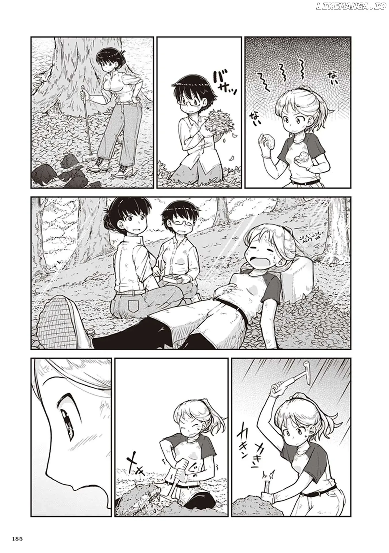 Ruri no Houseki Chapter 12 page 15