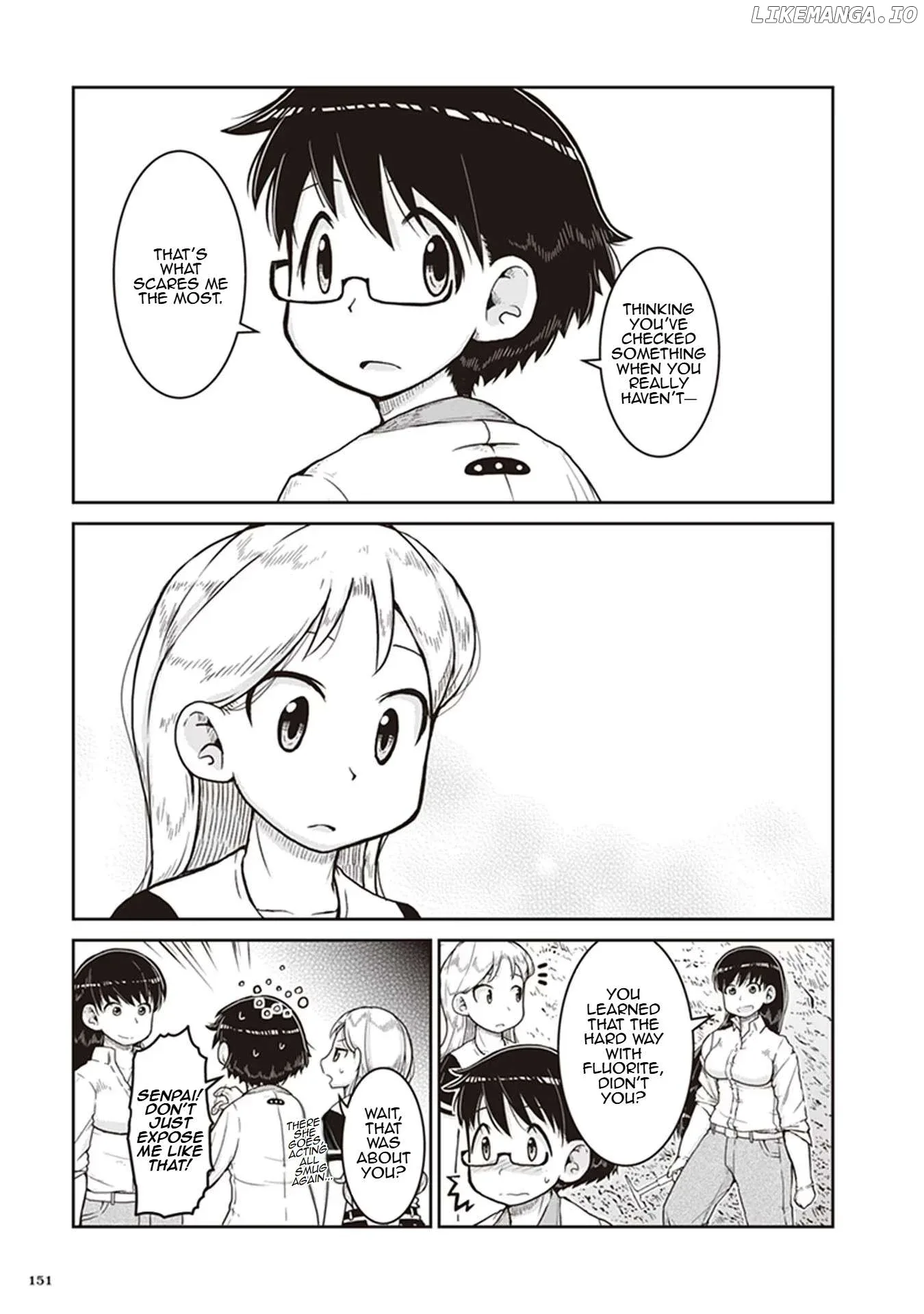 Ruri no Houseki Chapter 11 page 19