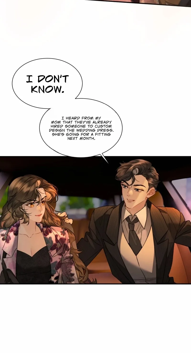 Crossing the Line of Love Chapter 13 page 9