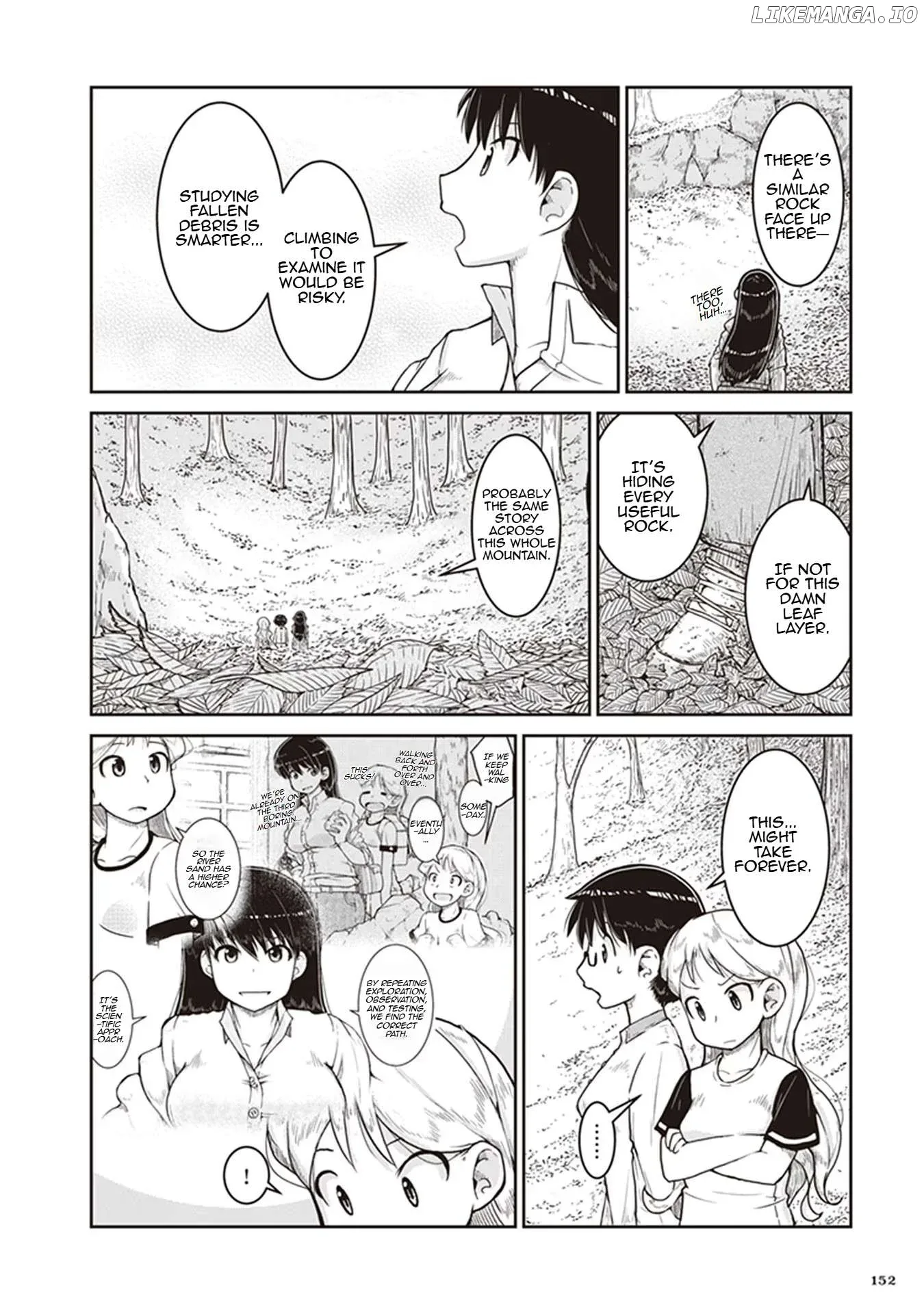 Ruri no Houseki Chapter 11 page 20