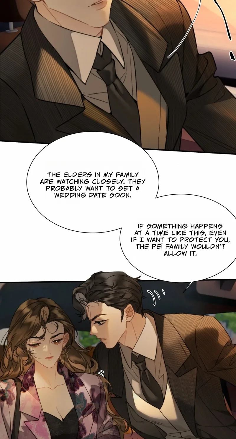 Crossing the Line of Love Chapter 13 page 6