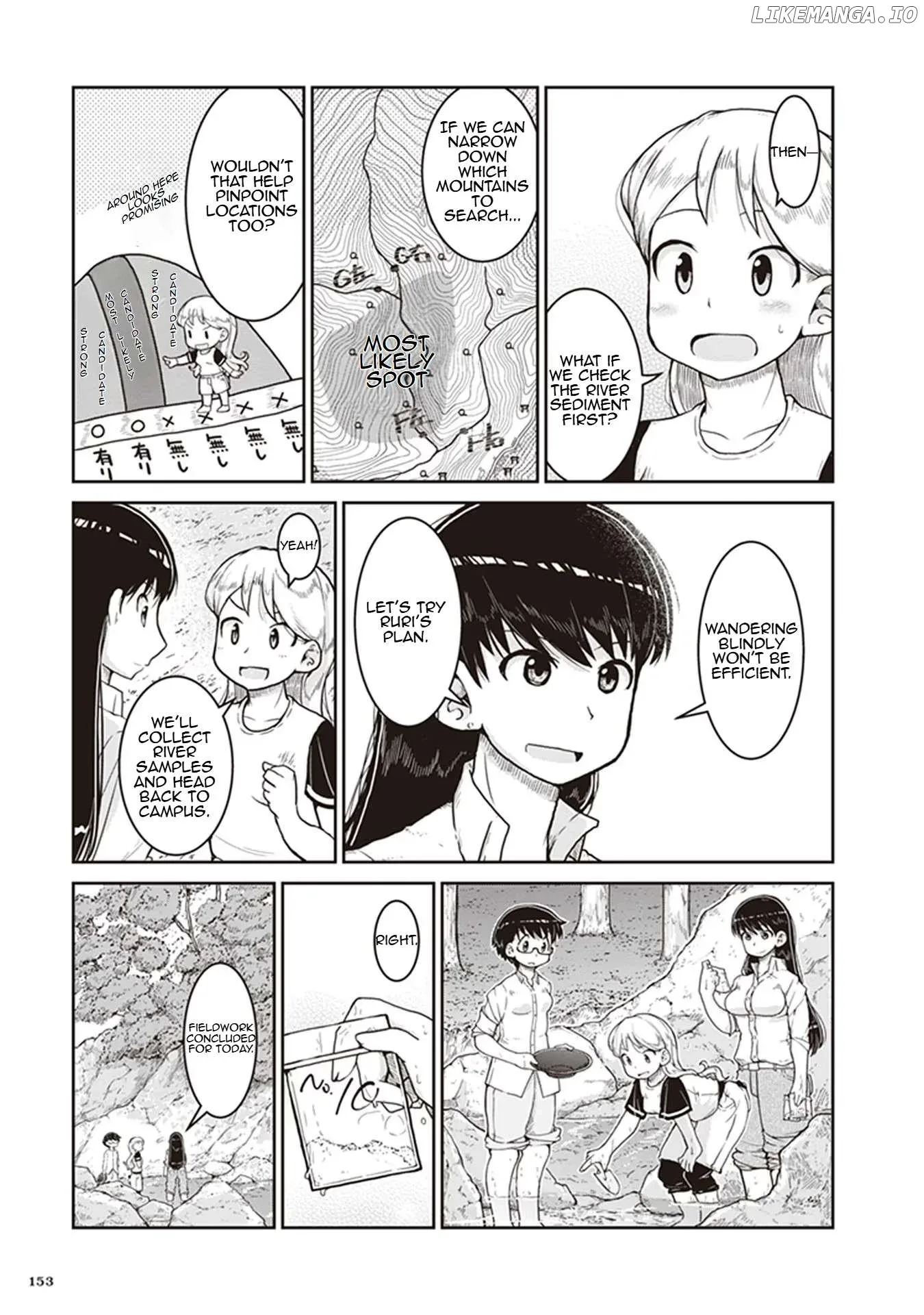 Ruri no Houseki Chapter 11 page 21