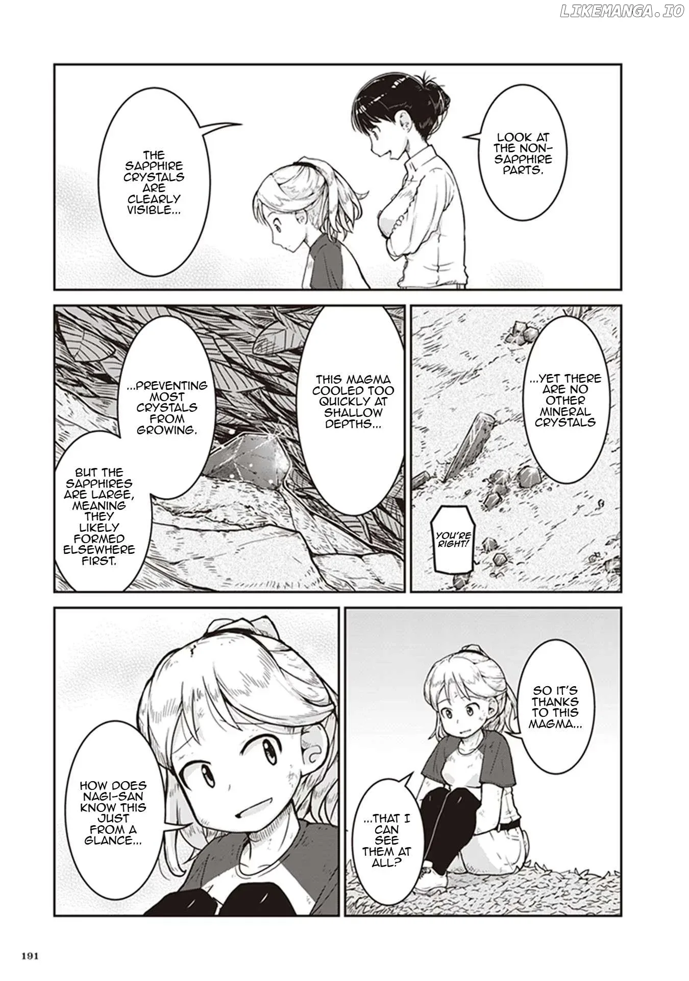 Ruri no Houseki Chapter 12 page 20